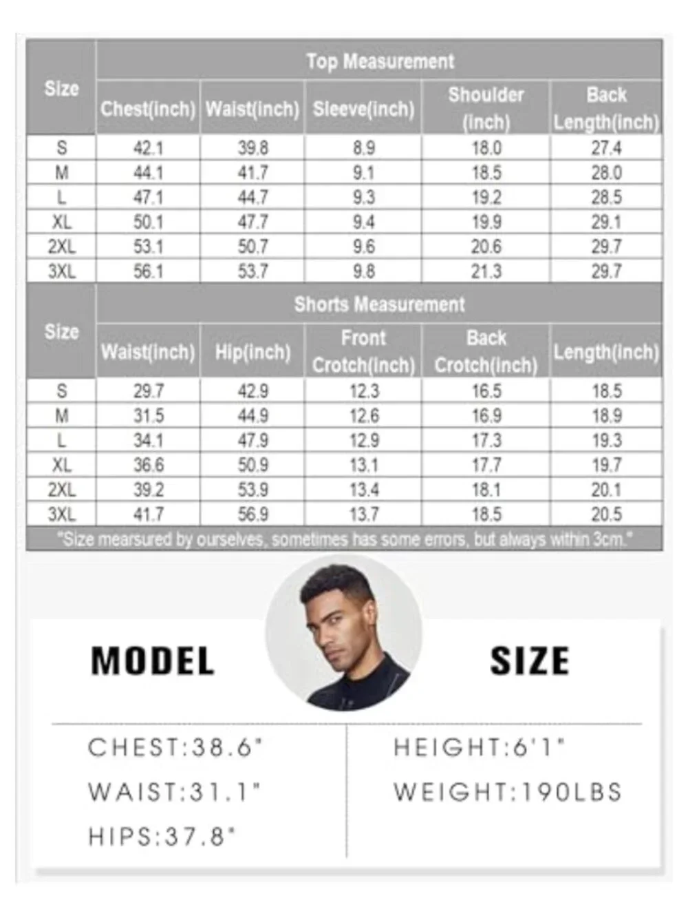 Men's 2 Piece Athletic Set Quarter Zip Polo Shirt and Shorts Tracksuit